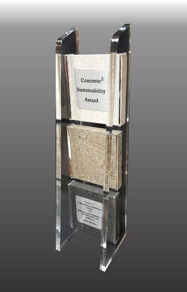 Custom trophy stand