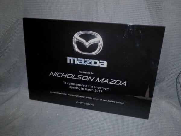 Opening-plaque-mazda