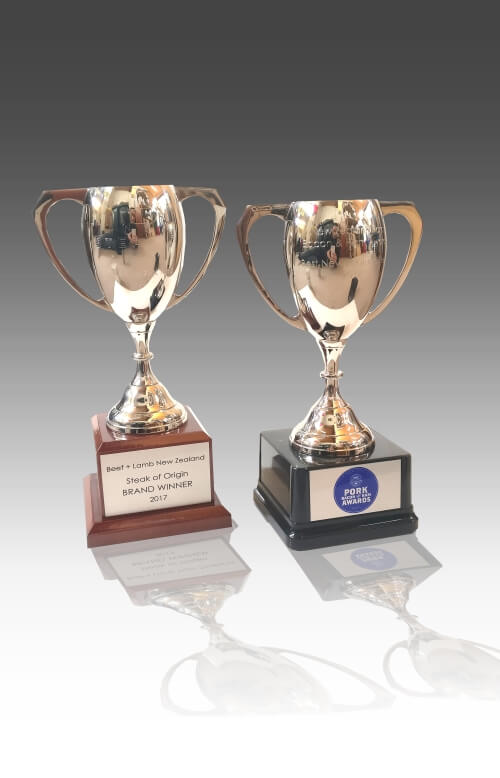 Trophy Cups