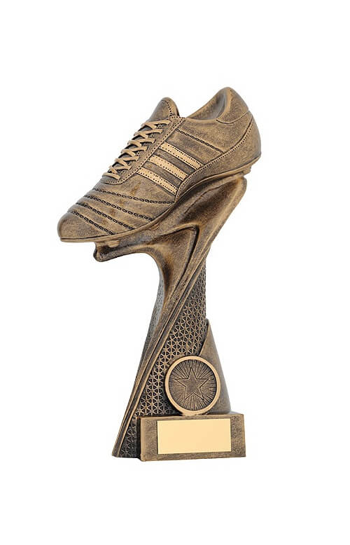 Soccer trophy