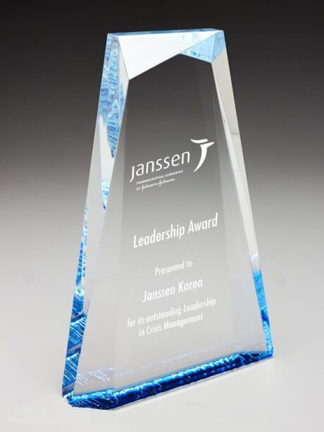 Water trophy