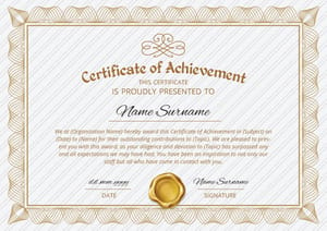 certificate-formal3
