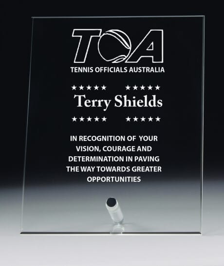 Award Plaque